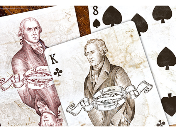 Rise of a Nation (Standard Edition) Playing Cards
