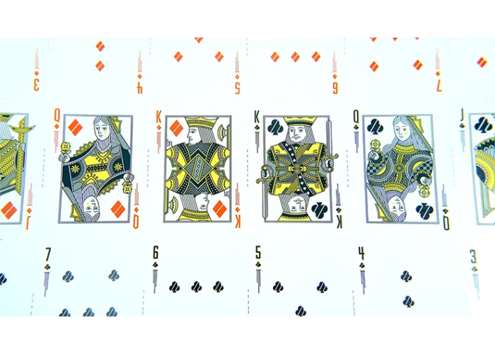 Run Playing Cards: Bankroll Edition - Trick