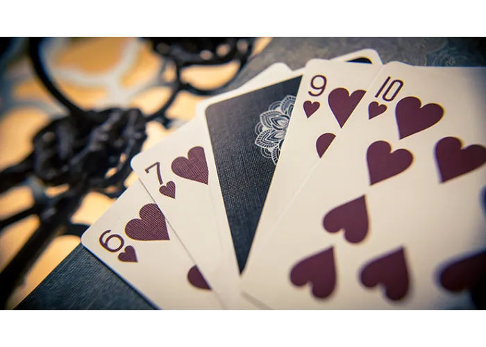 Mandalas Playing Cards (Printed By US Playing Card Co)