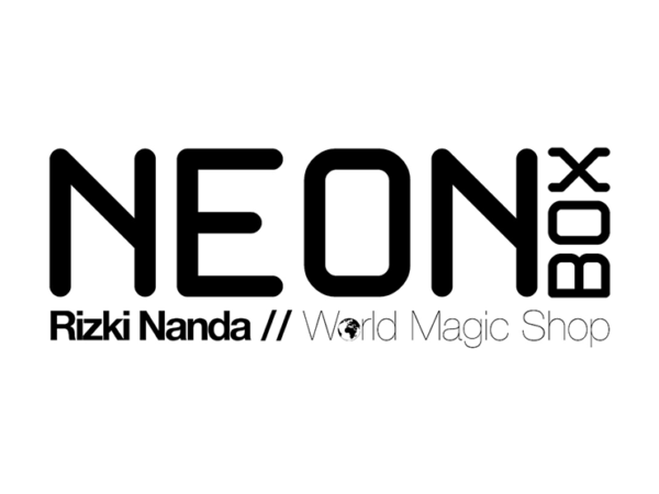 Neon Box (Gimmick and Online Instructions)