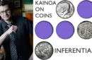 Kainoa on Coins: Inferential (DVD and Gimmicks) - DVD – Bild 2