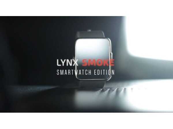 Lynx SMART Smoke Watch by João Miranda