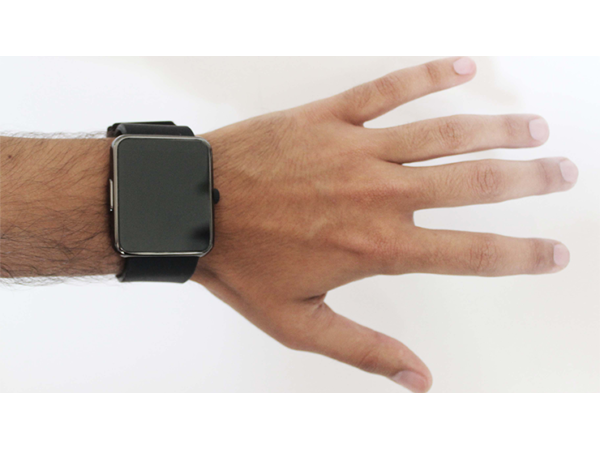 Lynx SMART Smoke Watch by João Miranda