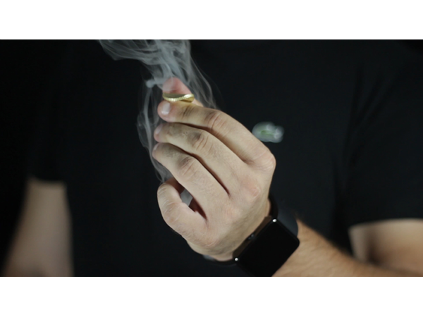 Lynx SMART Smoke Watch by João Miranda