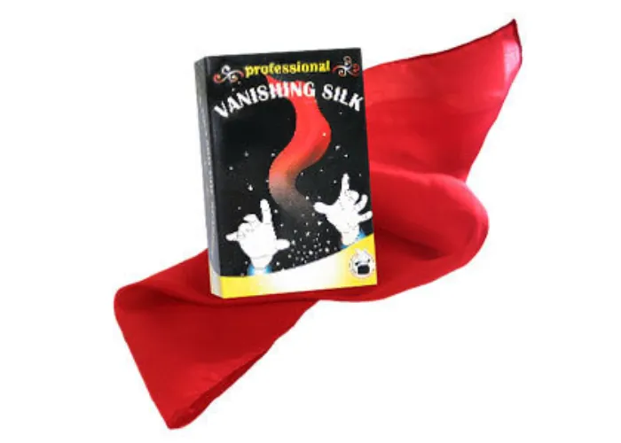 Vanishing Silk - Professional