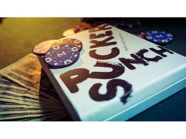 Sucker Punch (Gimmicks and Online Instructions) by Mark Southworth