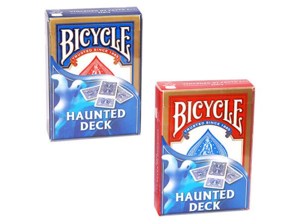 Bicycle - Haunted deck