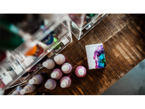 Memento Mori Playing Cards