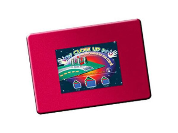 VDF Close Up Pad - Standard size Rot 40x28