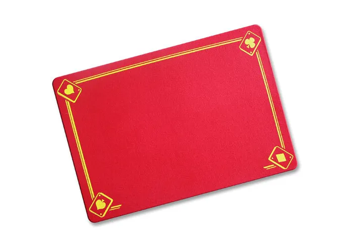 VDF Close Up Pad with Aces - Professional size Rot  58x40