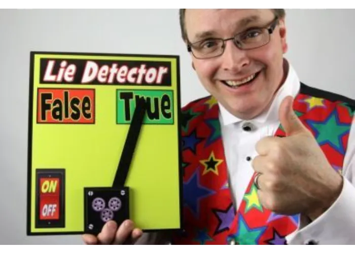 Lie Detector by Tommy James
