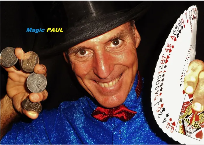 Magic Paul