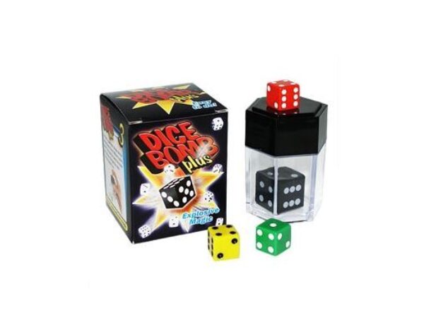 Dice Bomb - Plus