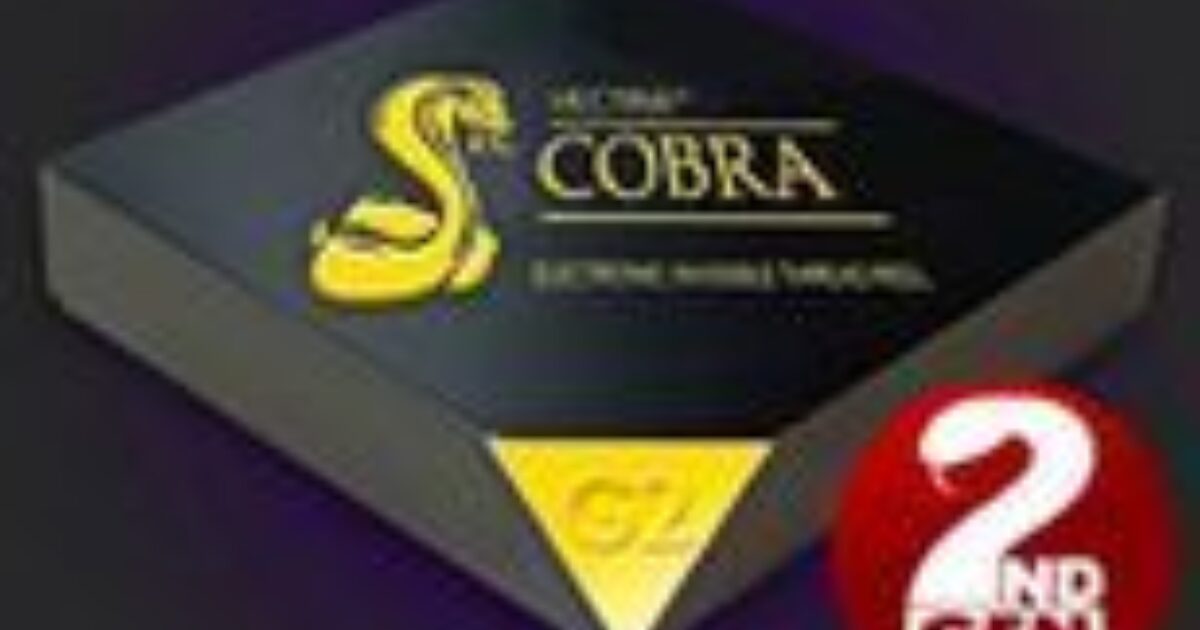 Vectra Cobra Electronic Reel　マジック 手品 my-magicshop.com | Vectra Cobra Electronic Invisible Thread Reel Large