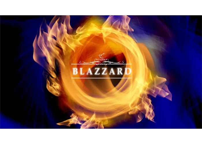 Blazzard by CIGMA Magic