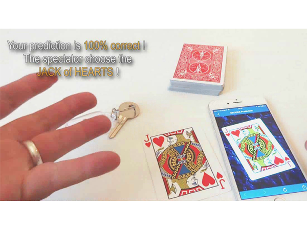 QR Code by Mickael Chatelain