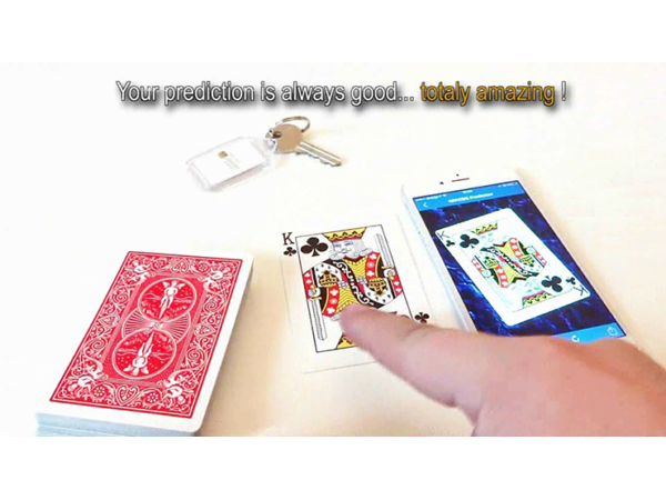 QR Code by Mickael Chatelain