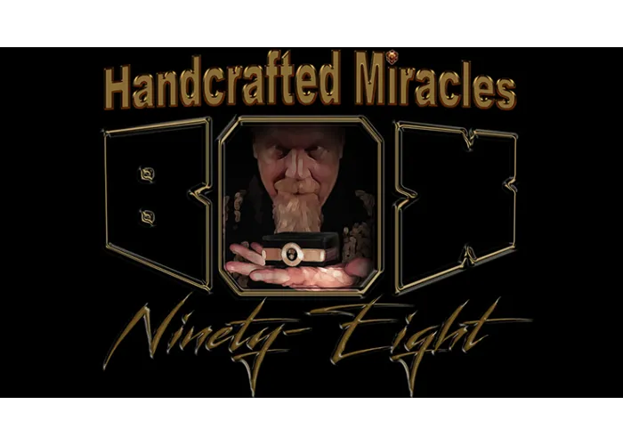 Box Ninety-Eight by Hand Crafted Miracles
