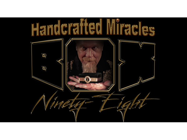 Box Ninety-Eight by Hand Crafted Miracles