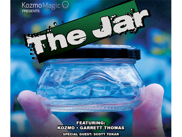 The Jar Euro Version (DVD and Gimmicks) by Kozmo, Garrett Thomas and Tokar