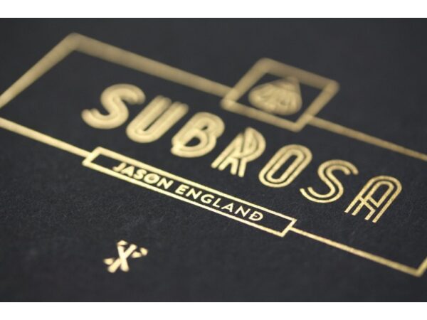 SUB Rosa by Jason England