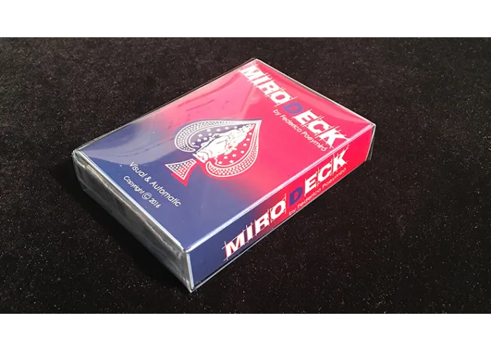 MIRO Deck by Federico Poeymiro