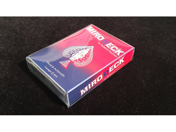 MIRO Deck by Federico Poeymiro