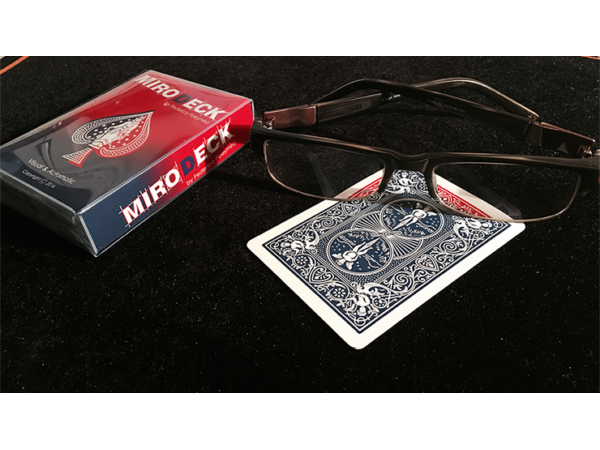MIRO Deck by Federico Poeymiro