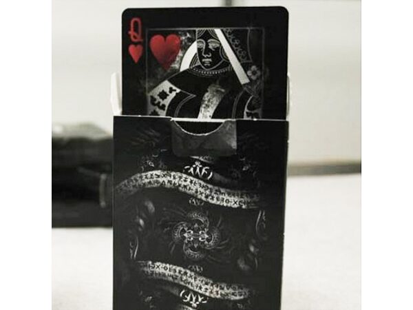 Arcane Black - Rising Card