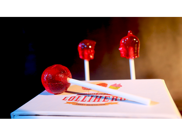 Lolli Hero (Gimmicks and Online Instructions) by Steve Rowe