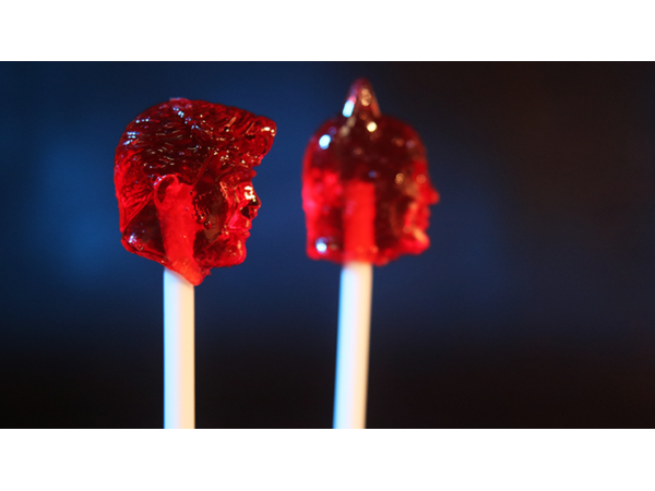 Lolli Hero (Gimmicks and Online Instructions) by Steve Rowe