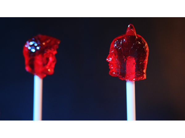 Lolli Hero (Gimmicks and Online Instructions) by Steve Rowe