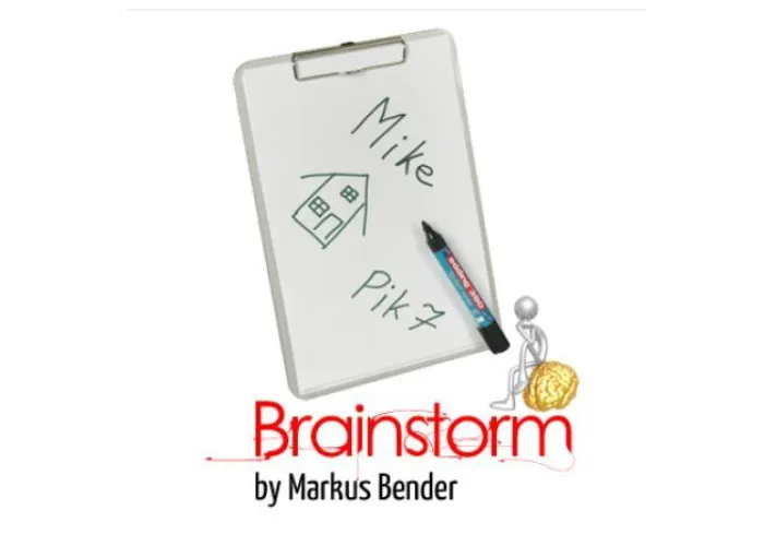 Brainstorm von Markus Bender