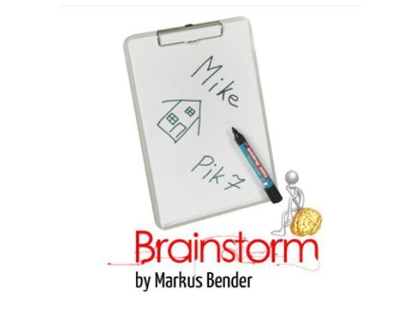 Brainstorm von Markus Bender