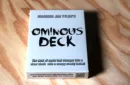 Ominous Deck (Scorpion) by Diamond Jim Tyler – Image 1