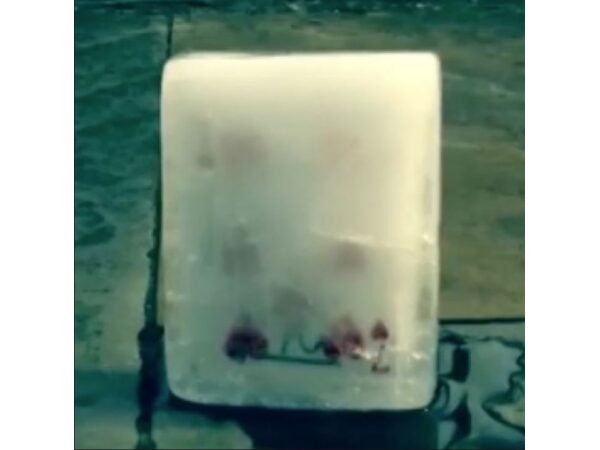 Re-Maxed Iceolation by Kieron Johnson