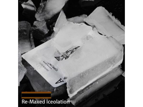 Re-Maxed Iceolation by Kieron Johnson
