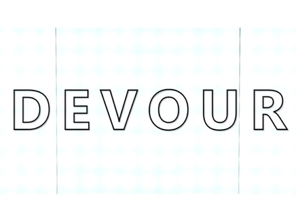 Devour (DVD and Gimmick) by SansMinds Creative Lab MM