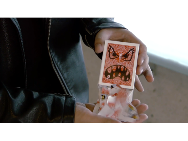 Devour (DVD and Gimmick) by SansMinds Creative Lab MM