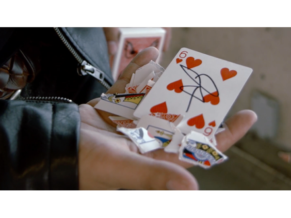 Devour (DVD and Gimmick) by SansMinds Creative Lab MM