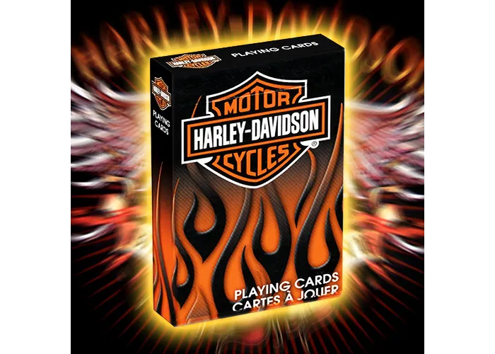 Bicycle - Harley Davidson Motor Cycles