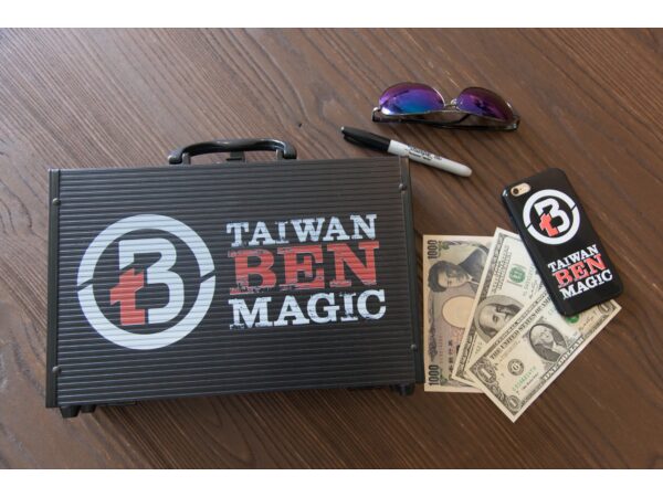 SHARP SHOT by Taiwan Ben