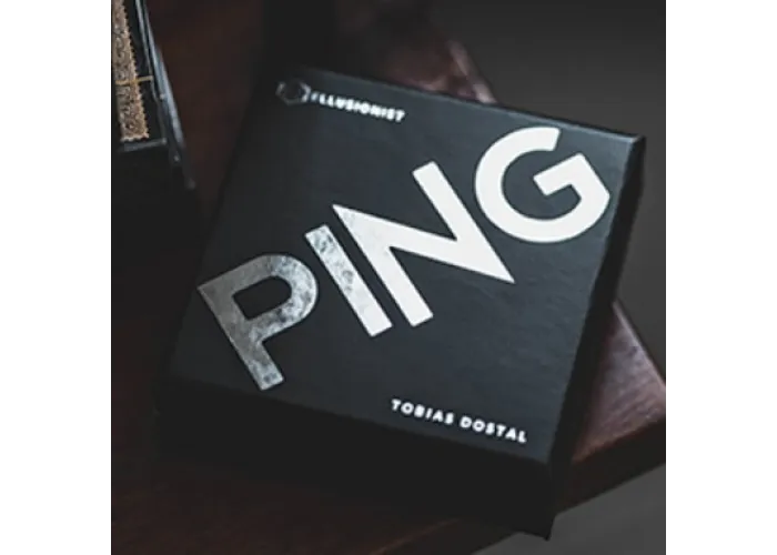 Ping by Tobias Dostal