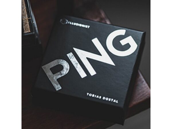 Ping by Tobias Dostal