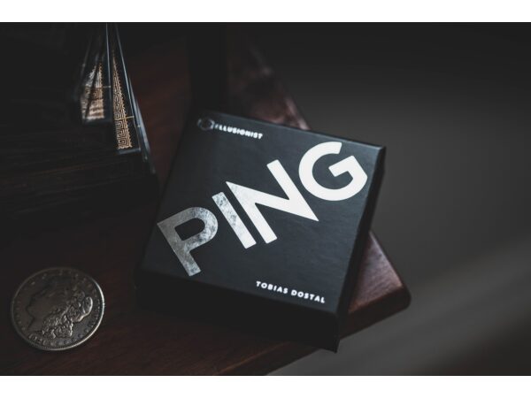 Ping by Tobias Dostal