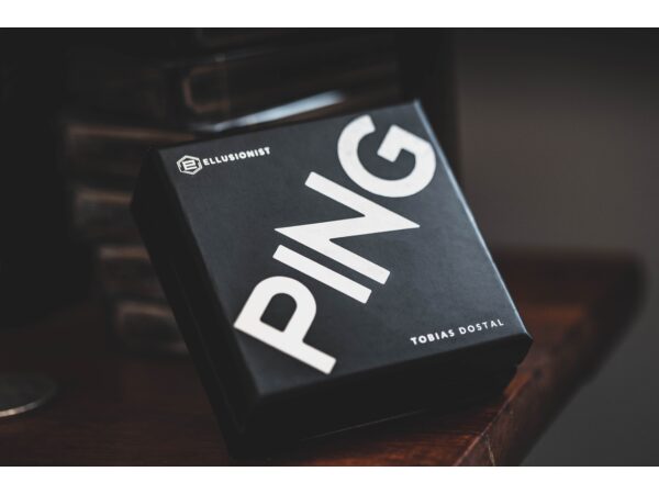 Ping by Tobias Dostal