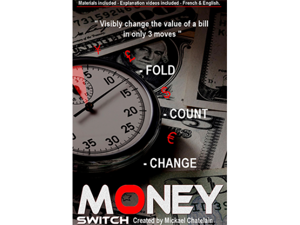 Money Switch by Mickael Chatelain