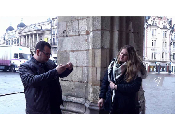 Money Switch by Mickael Chatelain