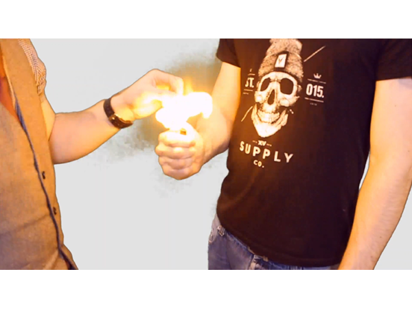 Saturn Magic Presents Juicy! by James Keatley