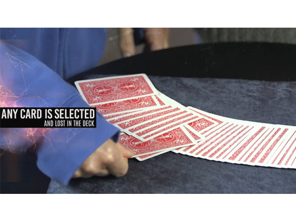 MR LIFTO (DVD and Blue Gimmicks) by Ryan Schlutz and Big Blind Media